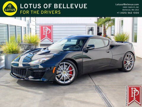 2020 Lotus Evora GT