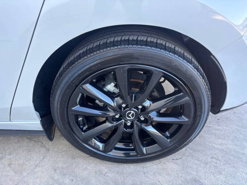 2024 Mazda Mazda3 Hatchback 2.5 S Select Sport