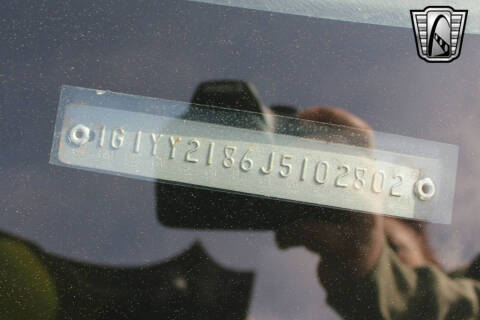 1988 Chevrolet Corvette