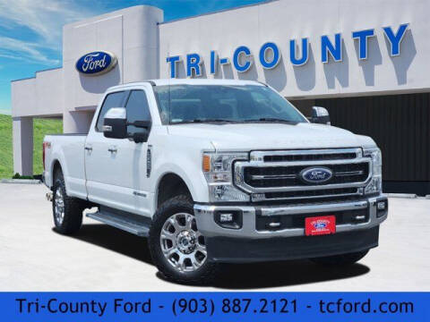 2021 Ford F-250 Super Duty for sale at TRI-COUNTY FORD in Mabank TX