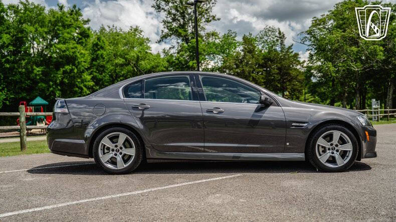 2009 Pontiac G8