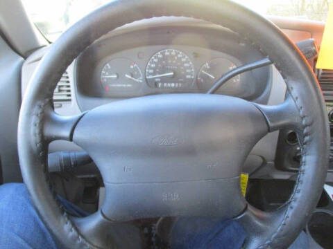 1996 Ford Ranger XLT