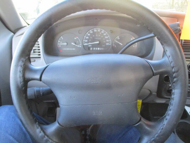 1996 Ford Ranger XLT