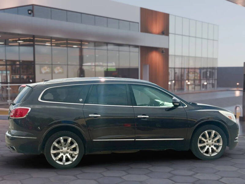 2017 Buick Enclave Premium