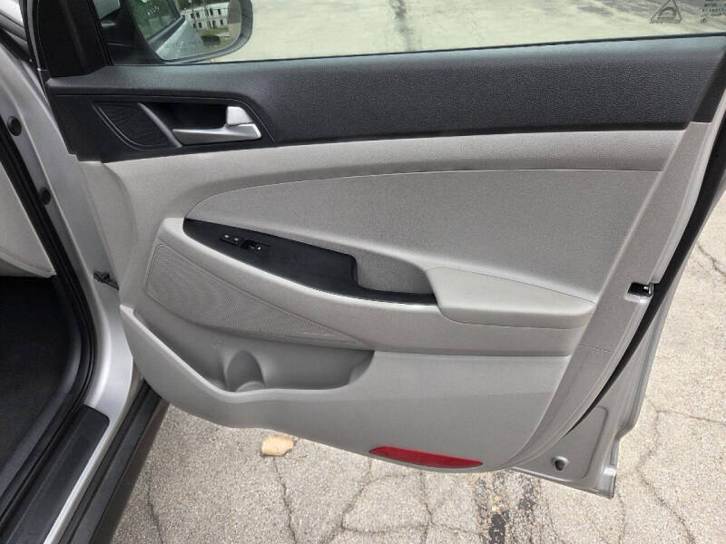 2020 Hyundai Tucson Value