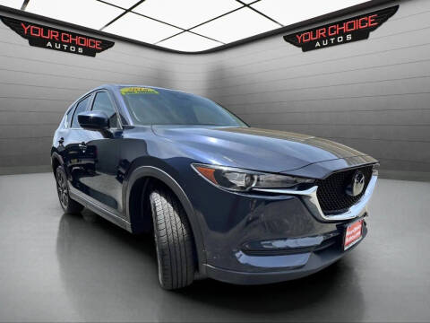 2018 Mazda CX-5 Touring