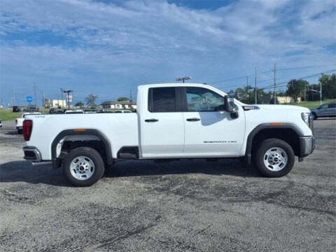 2024 GMC Sierra 2500HD