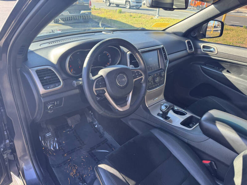 2015 Jeep Grand Cherokee Altitude