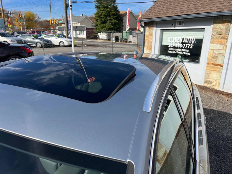 2008 Audi A6 3.2 Avant quattro