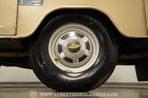 1968 Chevrolet C20