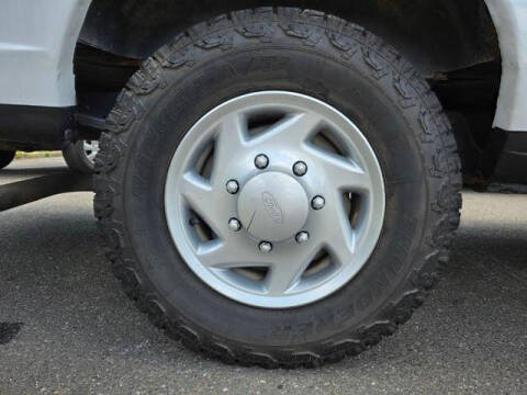 2012 Ford E-Series E-250