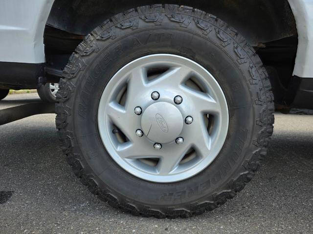 2012 Ford E-Series E-250