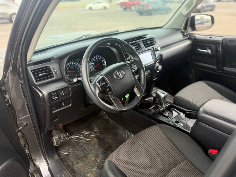 2017 Toyota 4Runner Limited