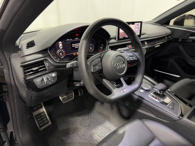 2019 Audi A5 Sportback quattro Prestige 45 TFSI