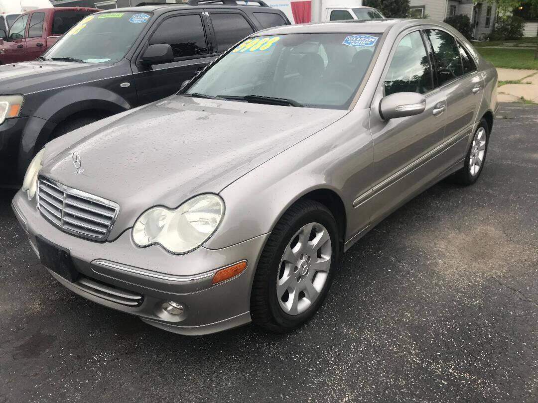 2005 MercedesBenz CClass For Sale In Freeport, IL