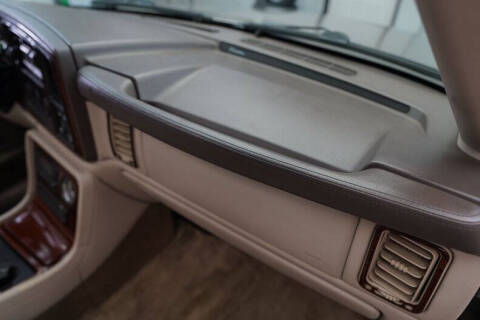 2002 Cadillac Escalade