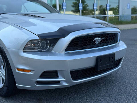 2014 Ford Mustang