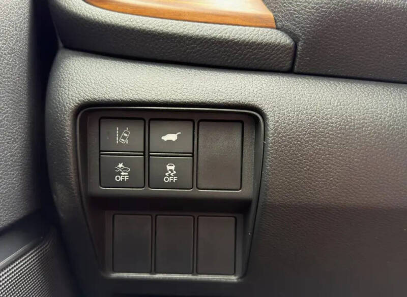 2018 Honda CR-V