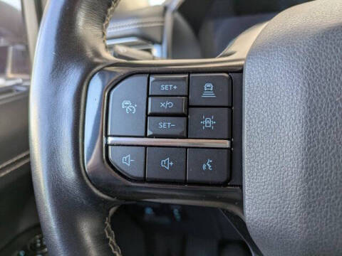 2022 Ford Expedition Platinum