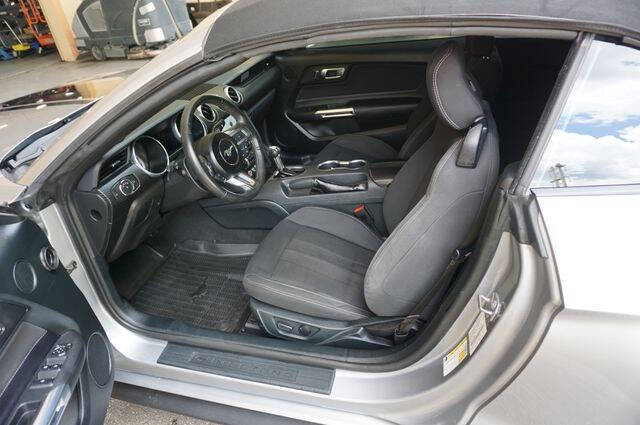 2023 Ford Mustang EcoBoost
