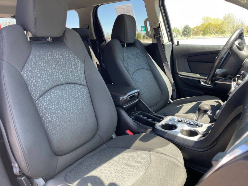 2012 GMC Acadia SLE