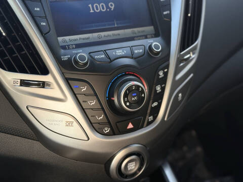 2013 Hyundai Veloster