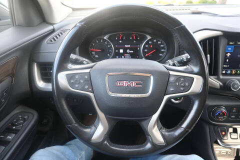 2020 GMC Terrain Denali