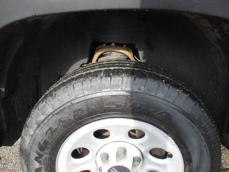 2009 GMC Sierra 1500