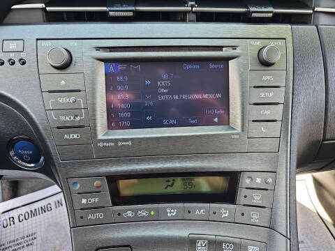 2013 Toyota Prius Two