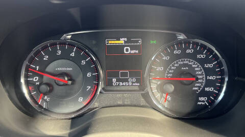 2020 Subaru WRX Limited