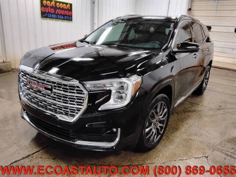 2022 GMC Terrain Denali
