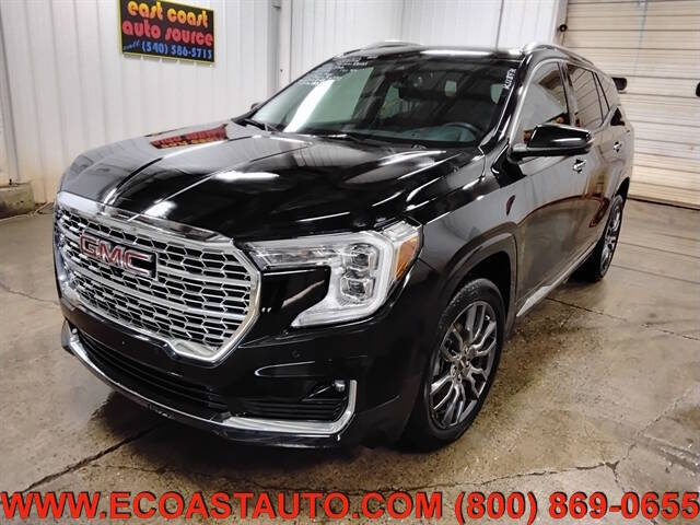 2022 GMC Terrain Denali