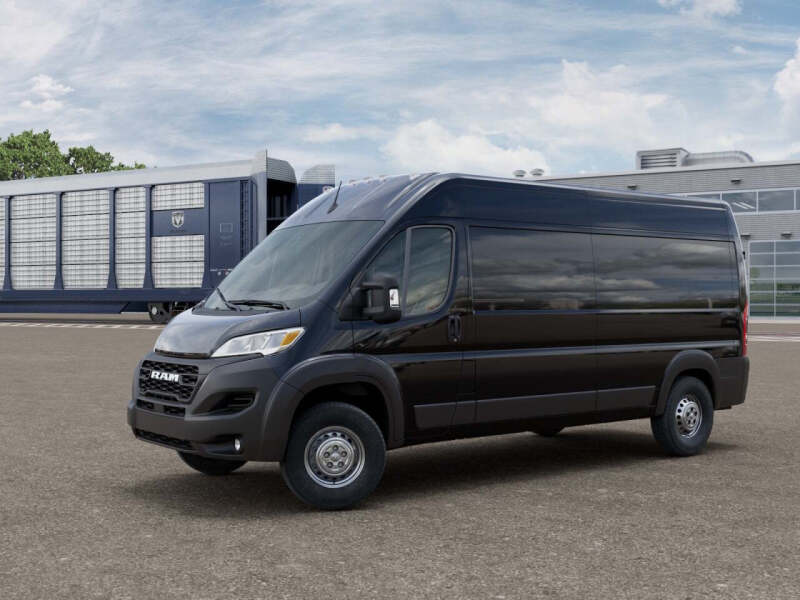2026 RAM ProMaster