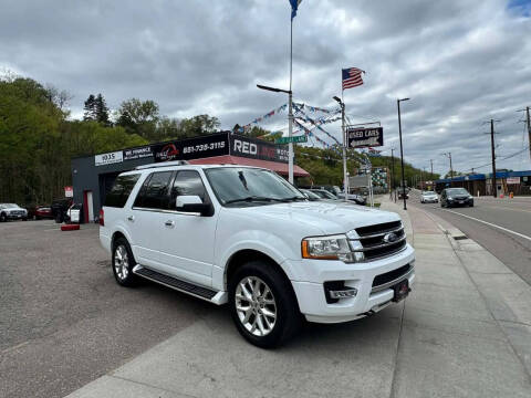 2017 Ford Expedition Limited