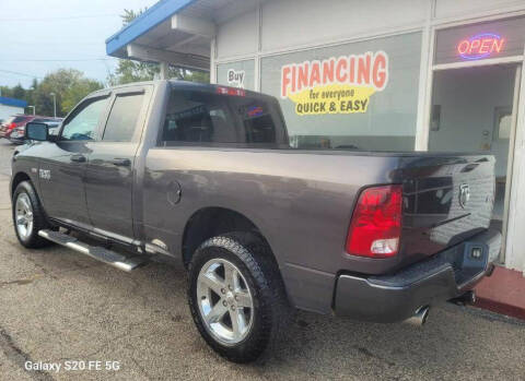 2014 RAM 1500 Tradesman