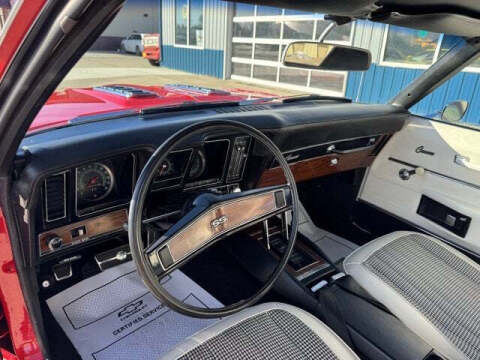 1969 Chevrolet Camaro