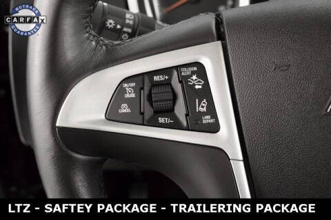 2015 Chevrolet Equinox LTZ