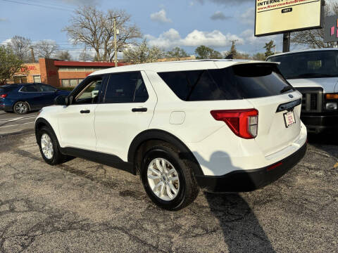 2021 Ford Explorer