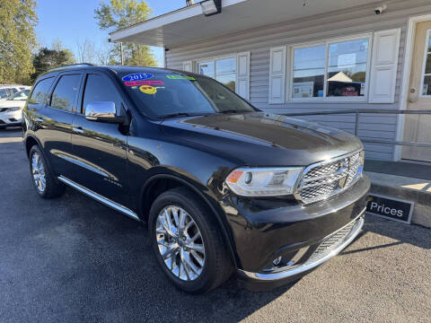 2015 Dodge Durango Citadel