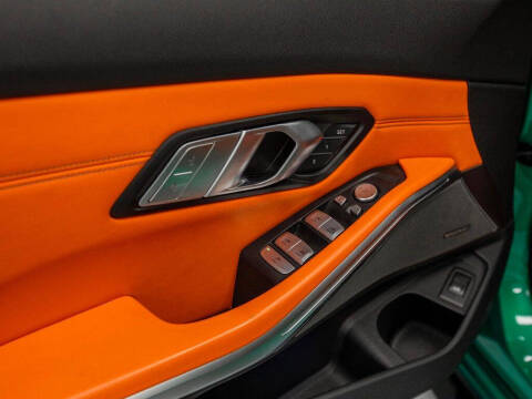 2021 BMW M3 Competition