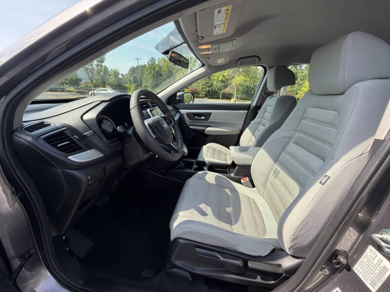 2017 Honda CR-V LX