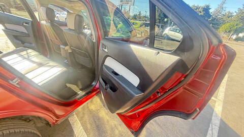 2012 Chevrolet Equinox LTZ