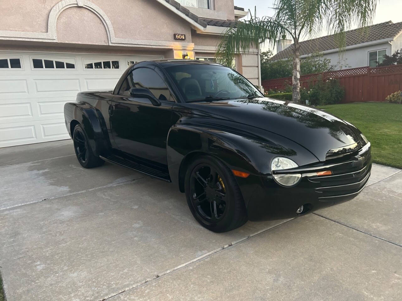 2003 Chevrolet SSR for sale at Elite Collection Auto in Pittsburg, CA