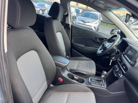 2019 Hyundai Kona SE