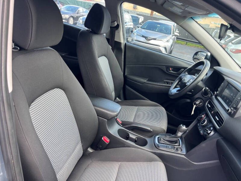 2019 Hyundai Kona SE