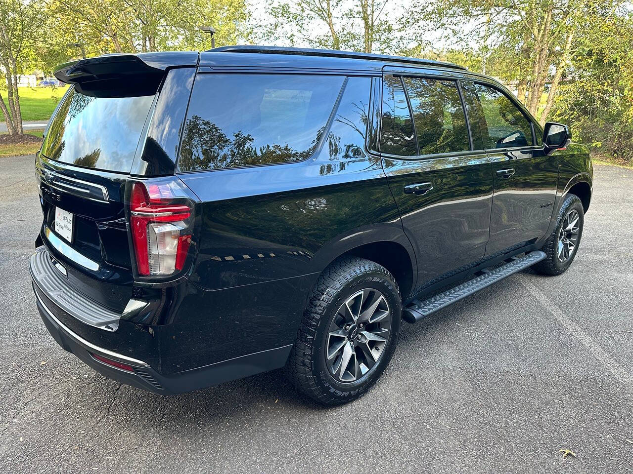 2021 Chevrolet Tahoe for sale at White Top Auto in Warrenton, VA