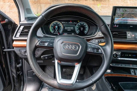 2021 Audi Q5 e quattro Premium Plus 55 TFSI