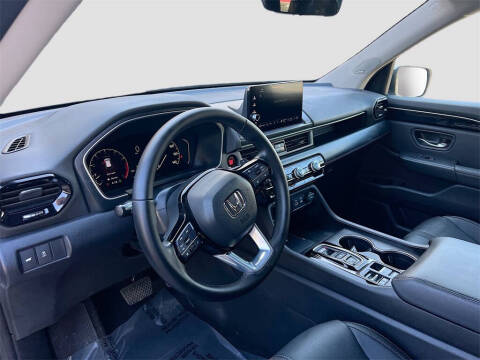 2023 Honda Pilot Touring