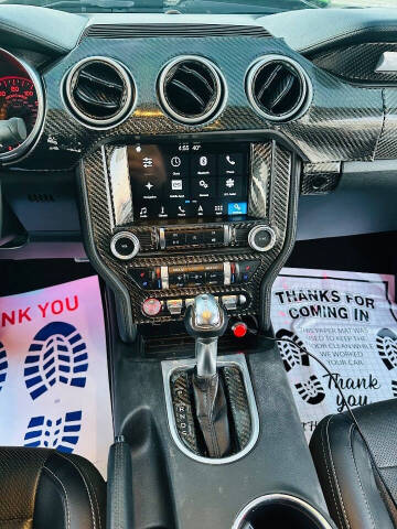 2019 Ford Mustang EcoBoost Premium