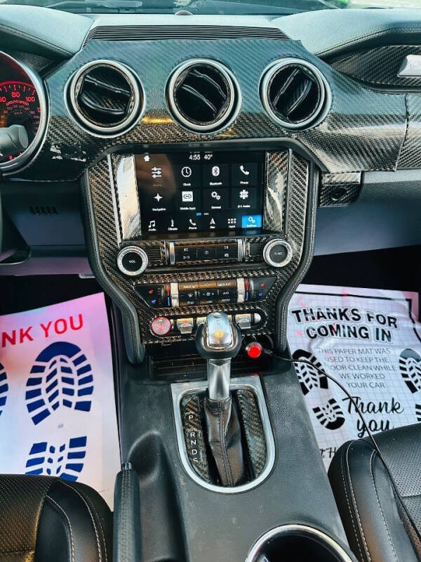 2019 Ford Mustang EcoBoost Premium